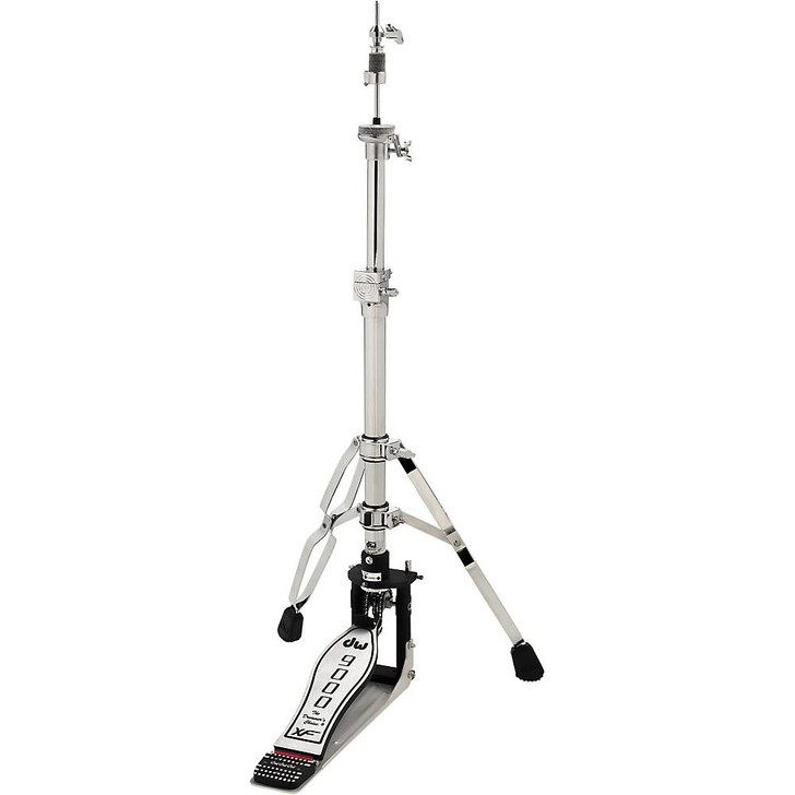 DW 9500 Extended Footboard Hi-Hat Stand 2 Legs DWCP9500TBXF