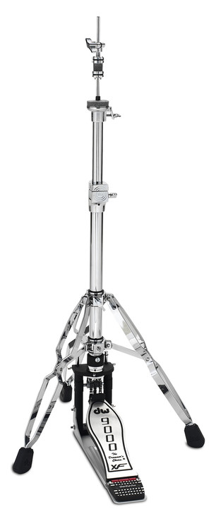 DW 9500 Extended Footboard Hi-Hat Stand 3 Legs