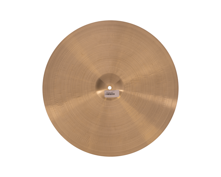 Aqua 18" Frost Thin Crash