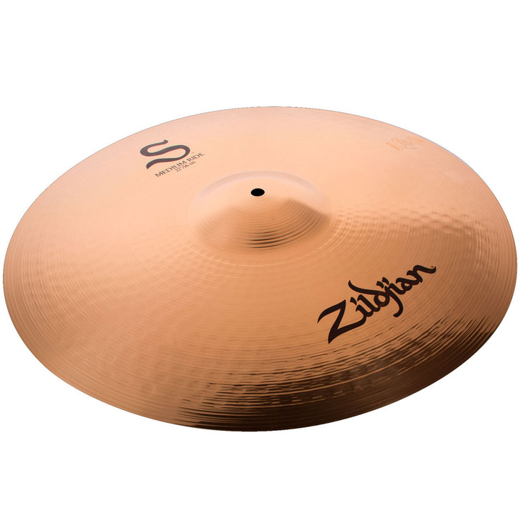 Zildjian 22" S Medium Ride Cymbal