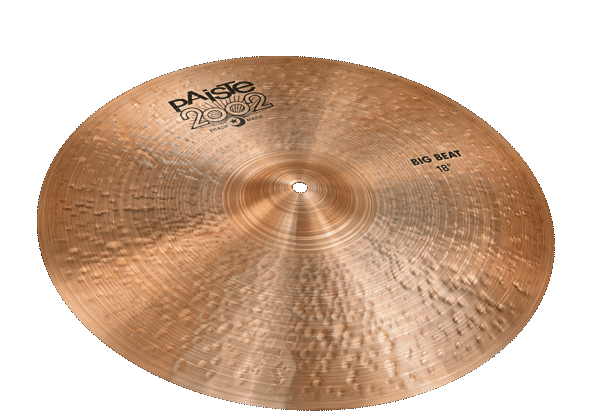 Paiste 18 2002 Big Beat Cymbal