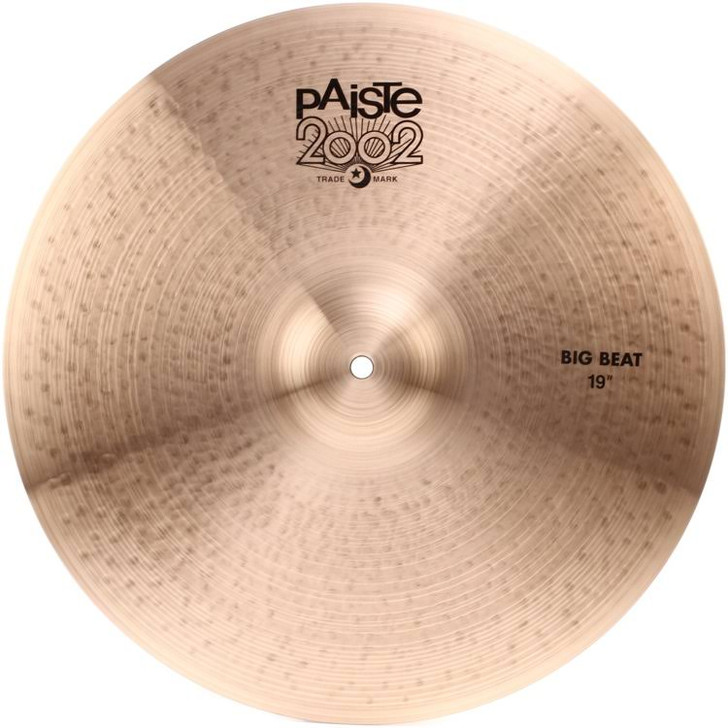 Paiste 19" 2002 Big Beat Cymbal