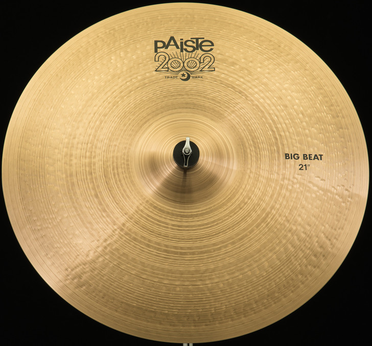 Paiste 21 2002 Big Beat Cymbal