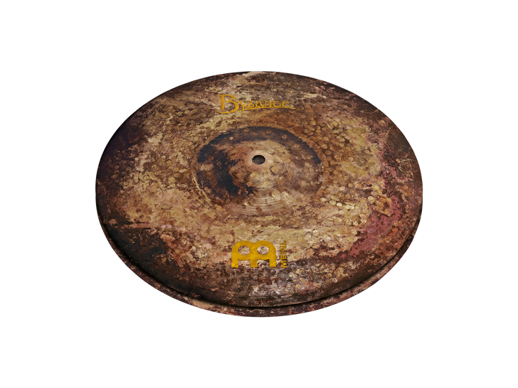 Meinl Byzance Vintage Pure 16" HiHat, Pair