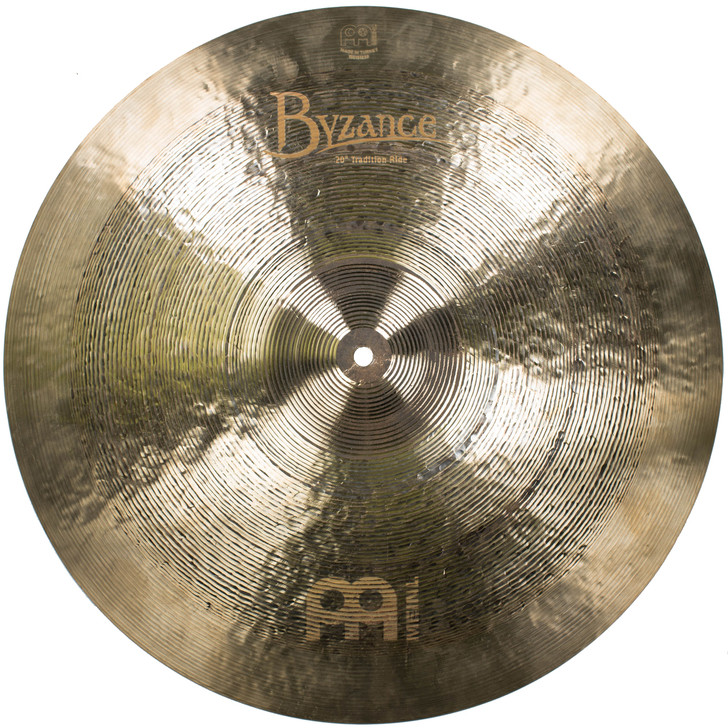 Meinl Byzance 20" Tradition Ride Demo