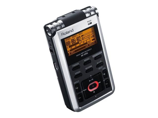 Roland R-05 Digital Voice Recorder