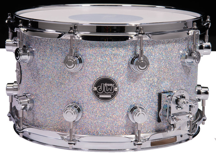 DW Performance Series 8x14 Snare Drum Diamond Nebula