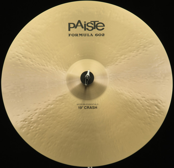 Paiste 19" Formula 602 Modern Essentials Crash