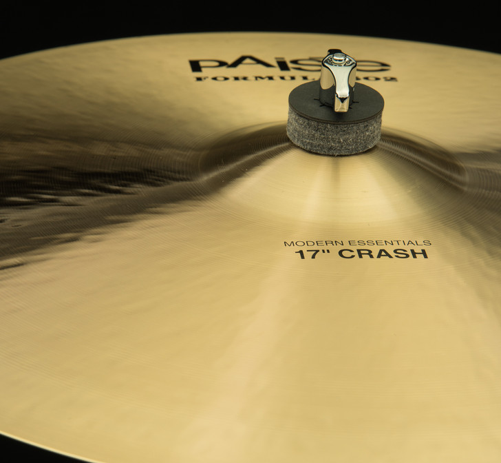 Paiste 17" Formula 602 Modern Essentials  Crash
