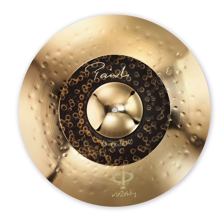 Paiste 20" Signature Duo Ride