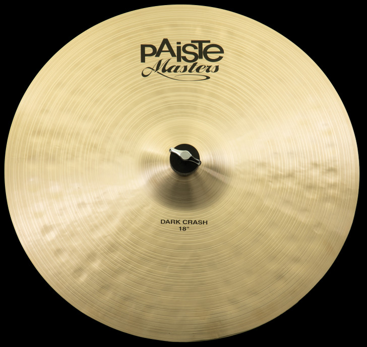 Paiste 18" Masters Dark Crash