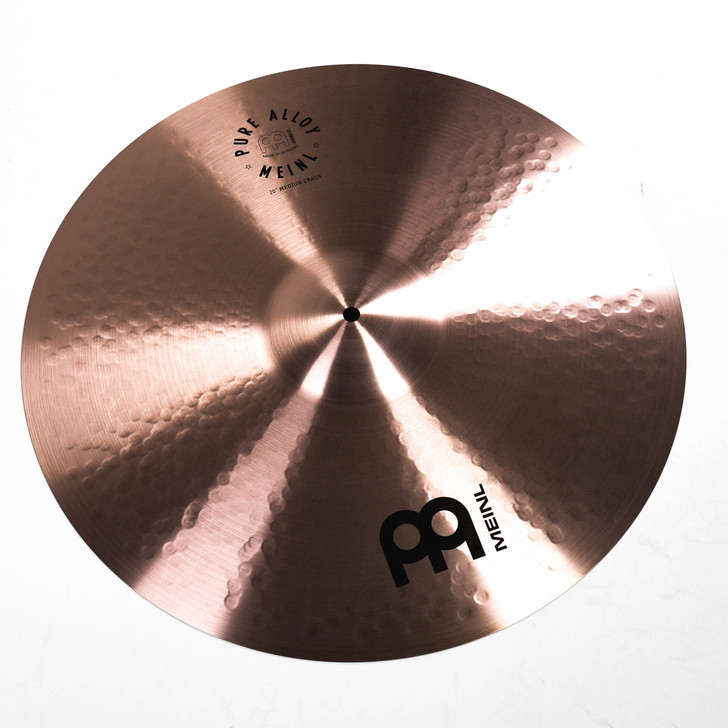 Meinl Pure Alloy 20 Medium Crash