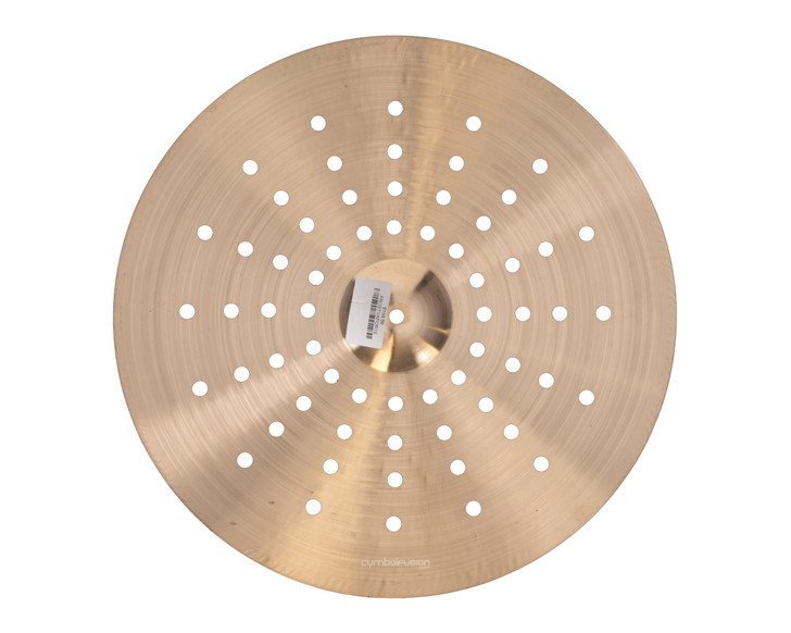 Aqua 18 Frost Vapor Crash Cymbal