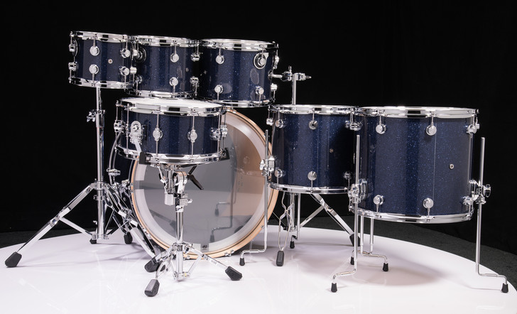 DW Performance Series Indigo Glass 7pc Rear View