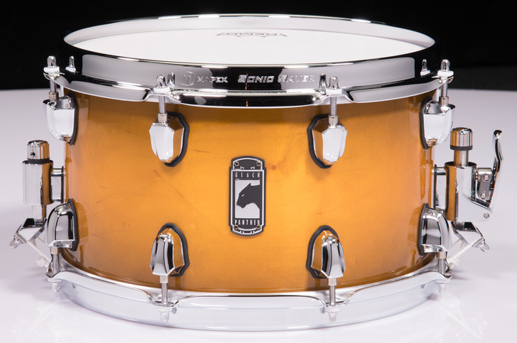 Mapex Black Panther Fastback 12 x 7 Maple Snare Drum