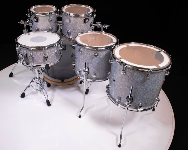 DW Performance Series 6pc Shell Pack Diamond Nebula