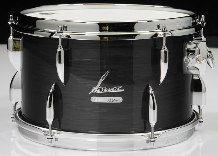 Vintage Black Slate 13" x 8" Tom