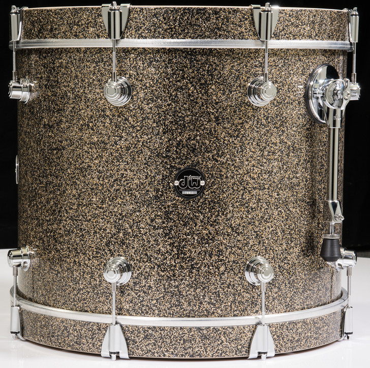 DW Performance Series 4pc Gold Nebula 10/12/14/20 - Kick