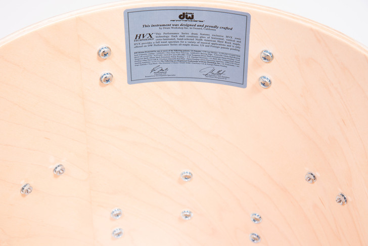 DW Performance Series 5pc Shell Pack 10/12/16/22/14SD Gold Nebula