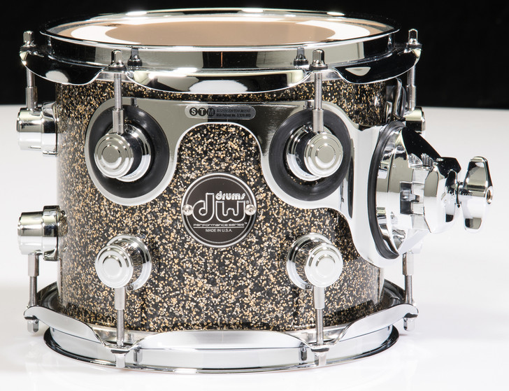 DW Performance Series 7x8 Tom - Gold Nebula