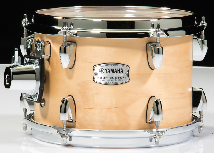 Yamaha Tour Custom 4pc Shell Pack 10/12/14/20- Butterscotch Satin - Tom
