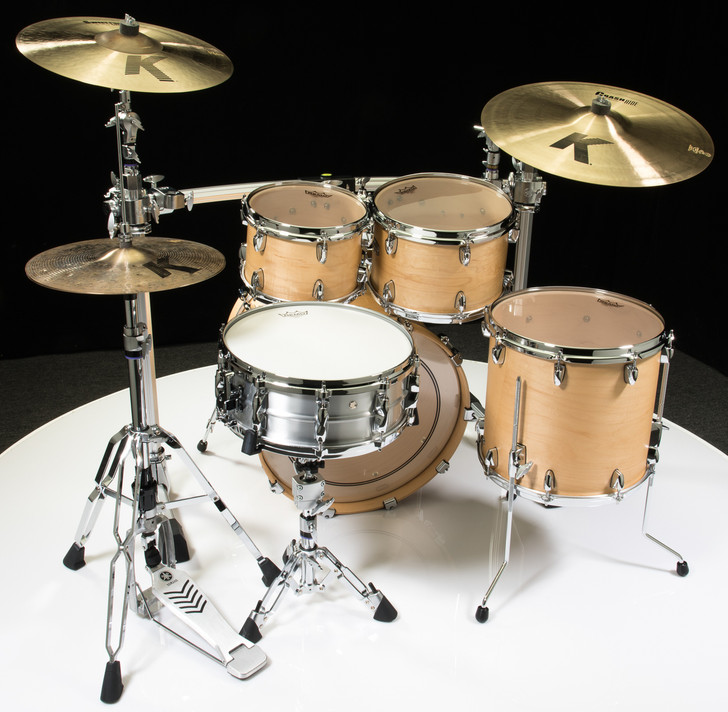 Yamaha Tour Custom 4pc Shell Pack 10/12/14/20- Butterscotch Satin - Kit2