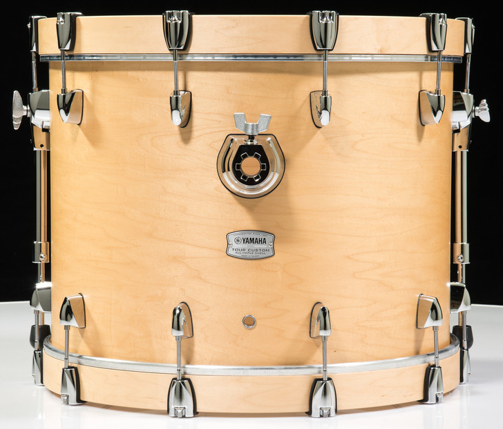 Yamaha Tour Custom 4pc Shell Pack 10/12/14/20- Butterscotch Satin - Kick