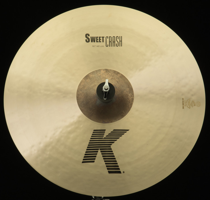 Zildjian 16" K Sweet Crash