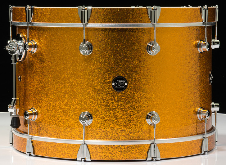 DW Performance Series 3pc Shell Pack Gold Sparkle 13/16/24 Shallow
