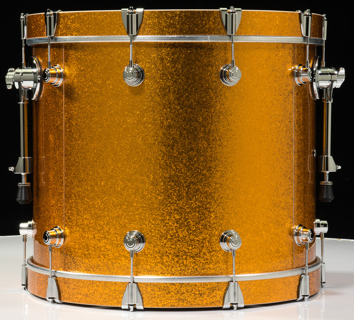 DW Performance Series 18x22 - Gold Sparkle - Back