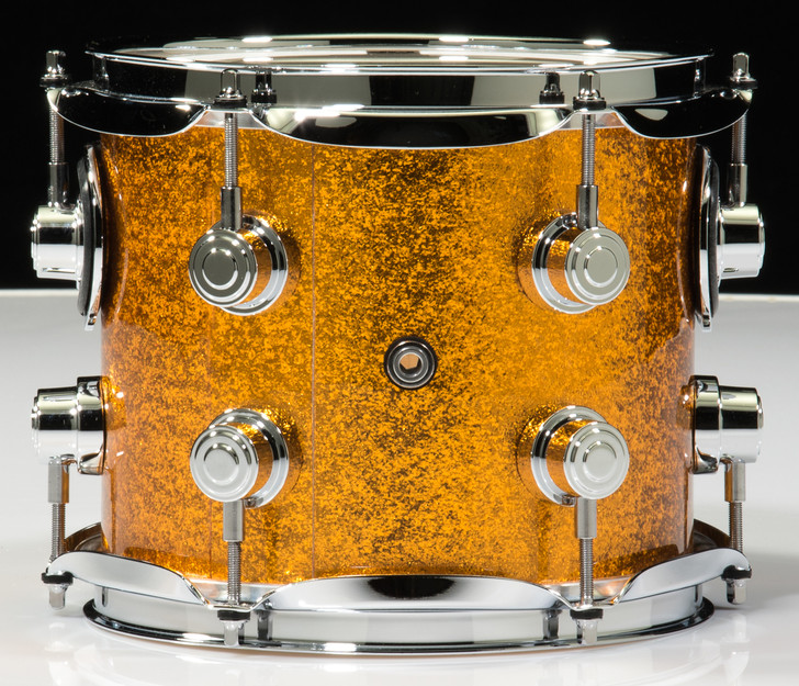 DW Performance Series 7x8 Tom - Gold Sparkle