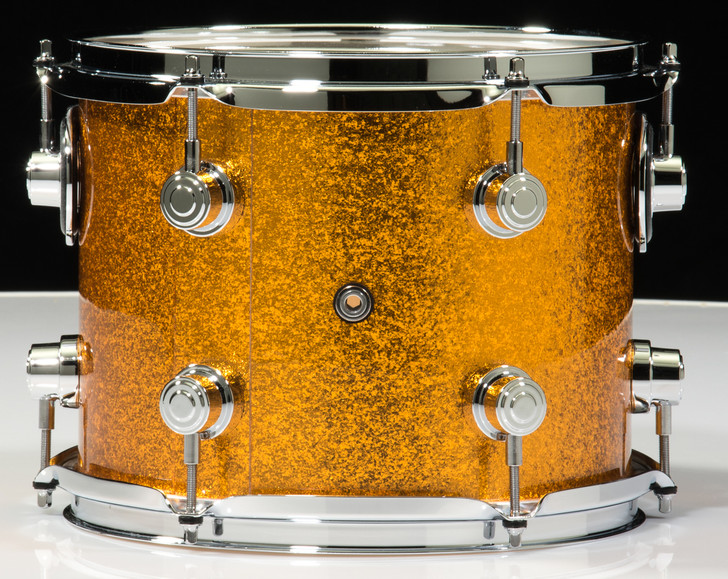 DW Performance Series 8x10 Tom - Gold Sparkle