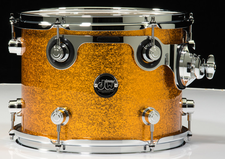 DW Performance Series 9x12 Tom - Gold Sparkle