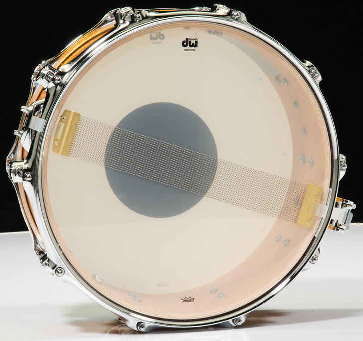 DW Performance Series 5.5x14 Snare - Gold Sparkle