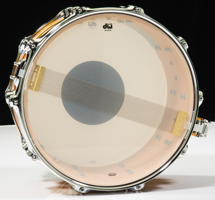 DW Performance Series 8x14 Snare - Gold Sparkle