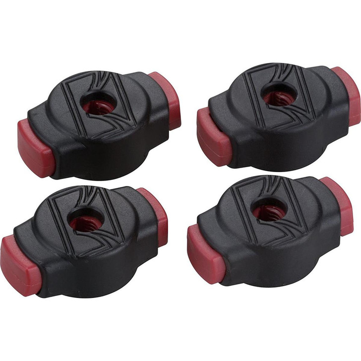 Tama Quick-Set Cymbal Mate 4 Pack