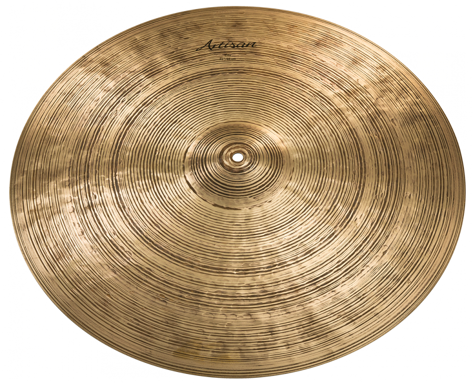 Sabian 22" Artisan Elite Ride Cymbal