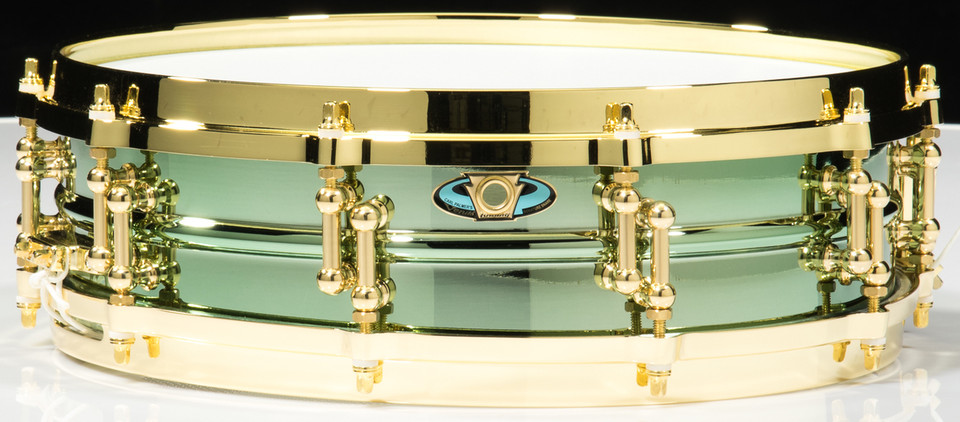 Ludwig Carl Palmer Venus Snare 4x14