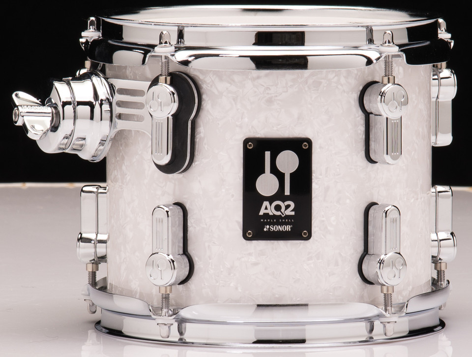 Sonor AQ2 10x7 Tom - White Marine Pearl