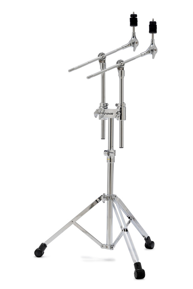 Sonor 4000 Series Double Cymbal Stand DCS-4000