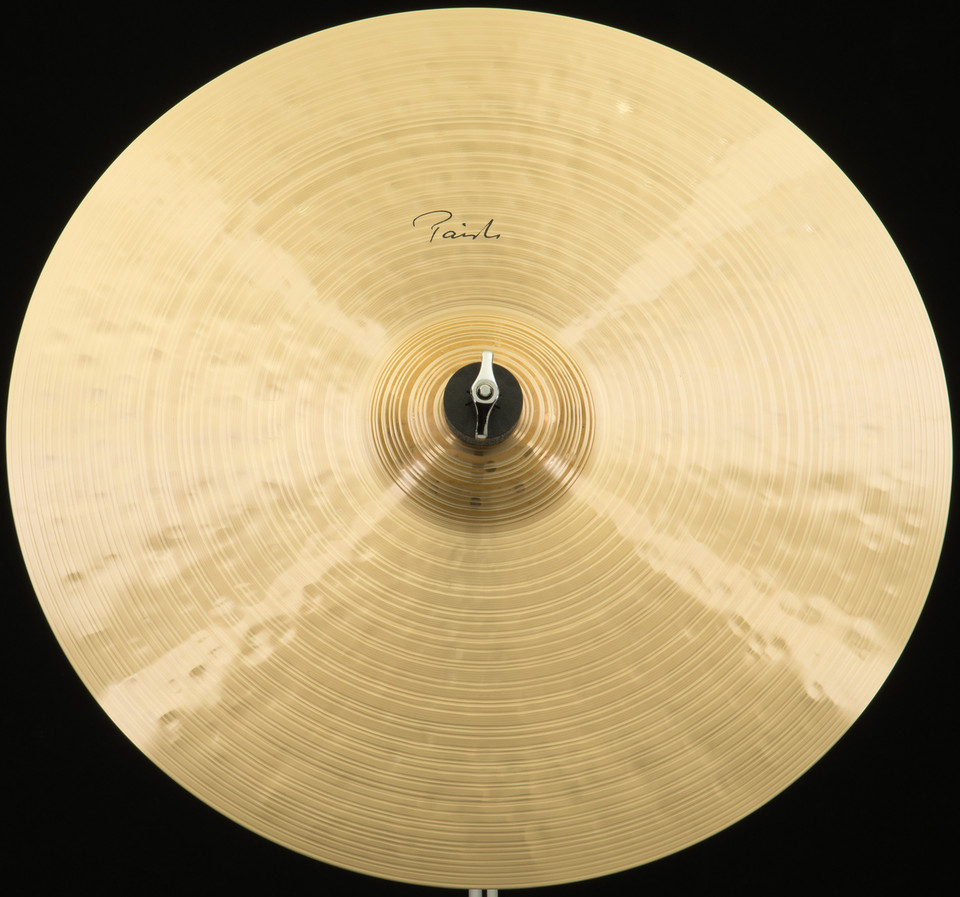 Paiste 17" Signature Traditionals Thin Crash