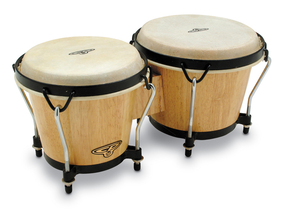 LP Traditional Bongo - Natural