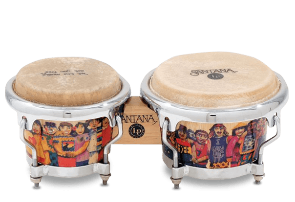 LP Santana Mini Tunable Bongo