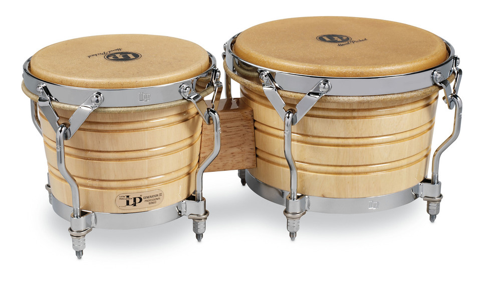 LP GEN III Bongo Wood