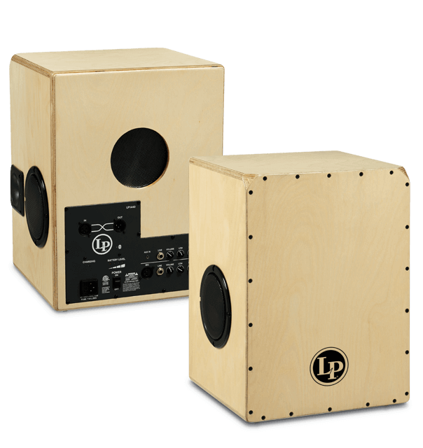 LP Bluetooth Mix Cajon