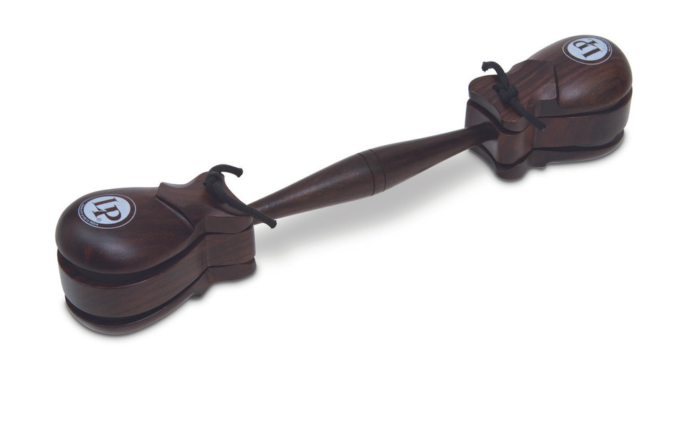 LP Double Castanet With Handle