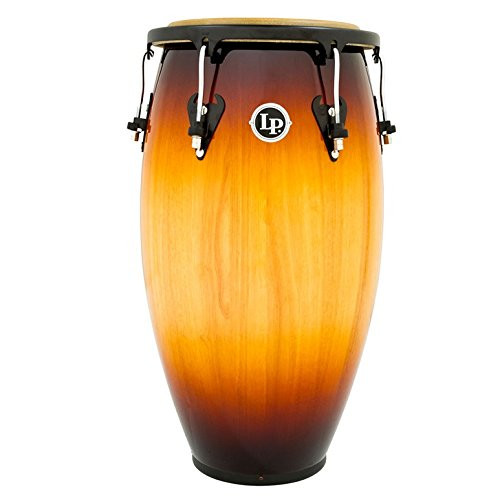 LP Mat 12 1/2"  Tumba Vintage Sunburst