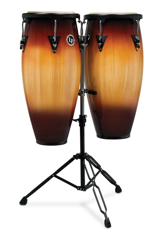 LP  Aspire 10"&11"  Conga Set - Vintage Sunburst