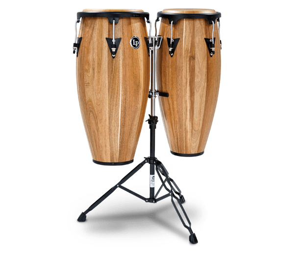 LP Aspire 11"&12"  Conga Set Jmjure
