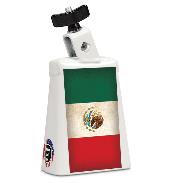 LP Collect-A-Bell Mexico Flag